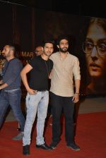 Arman Malik at Sarbjit Premiere in Mumbai on 18th May 2016